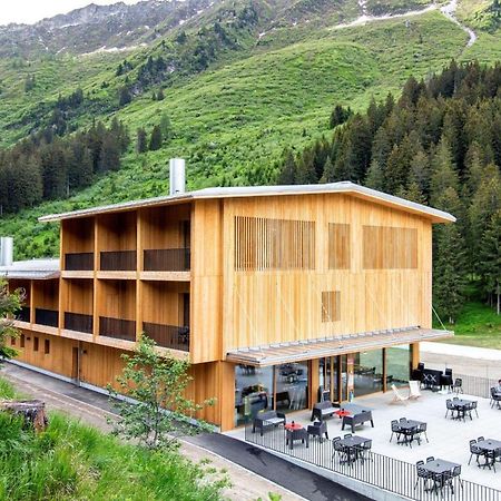 Campra Alpine Lodge & Spa 올리보네 외부 사진