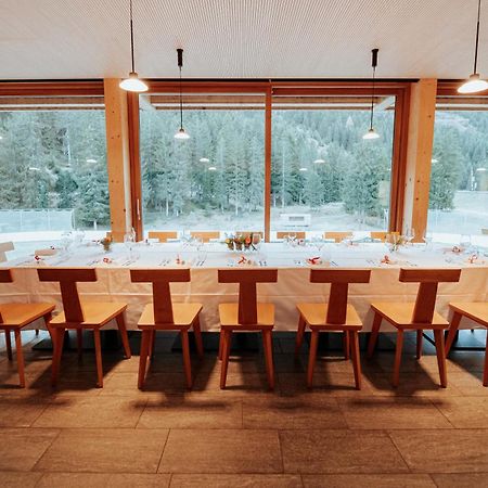 Campra Alpine Lodge & Spa 올리보네 외부 사진