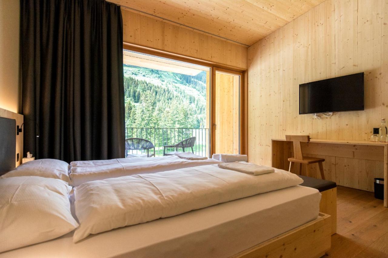 Campra Alpine Lodge & Spa 올리보네 외부 사진