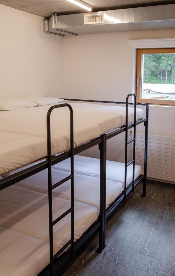 Campra Alpine Lodge & Spa 올리보네 외부 사진