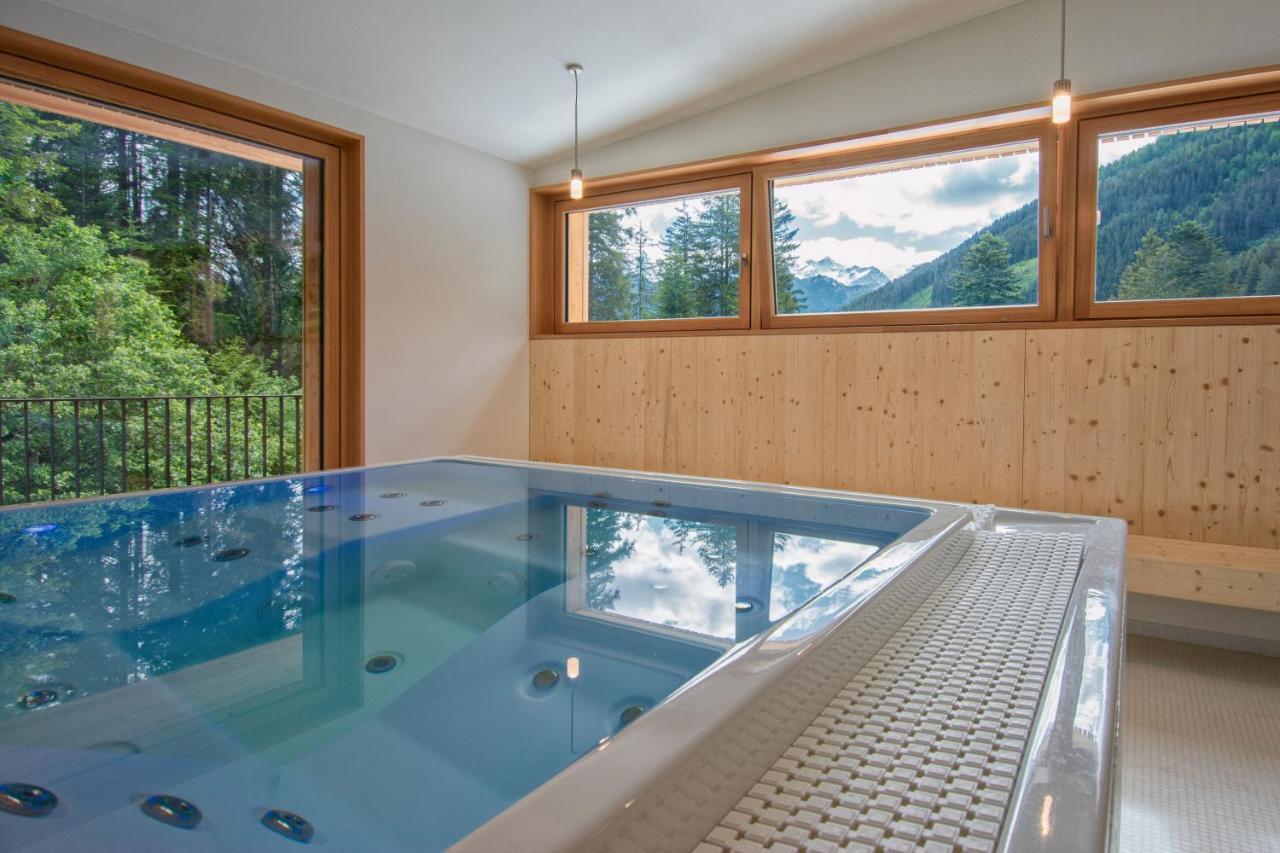 Campra Alpine Lodge & Spa 올리보네 외부 사진