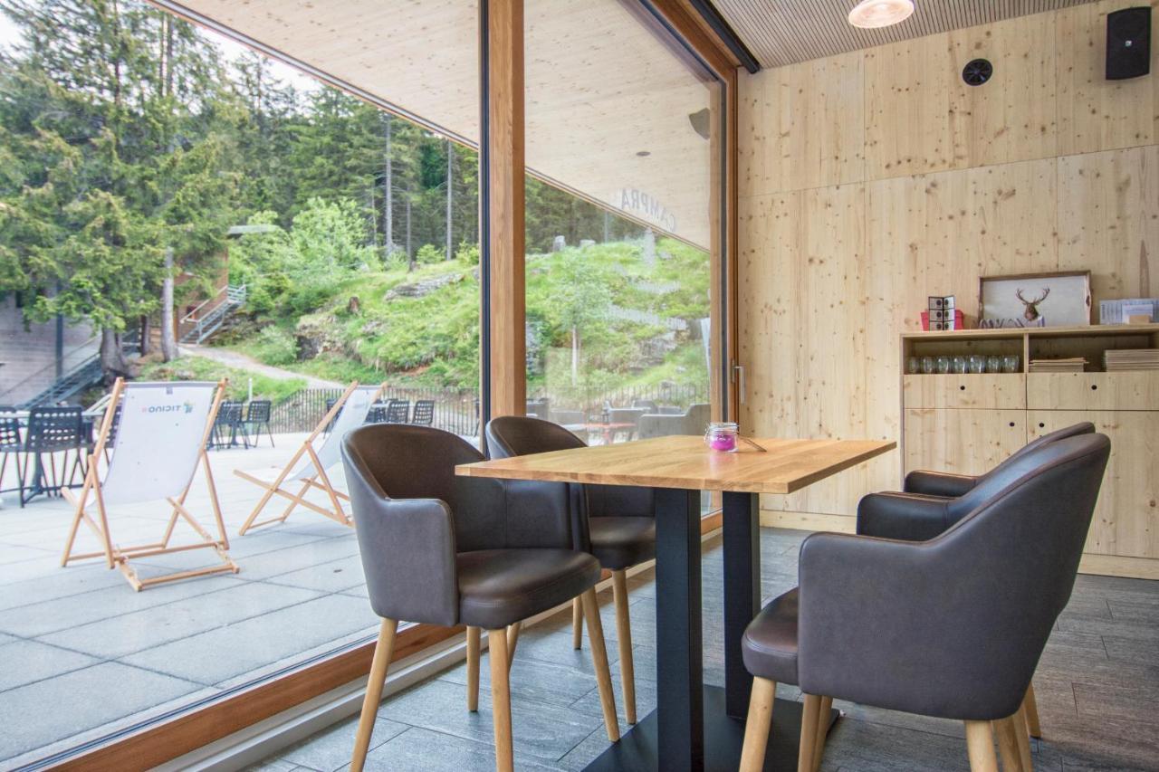 Campra Alpine Lodge & Spa 올리보네 외부 사진
