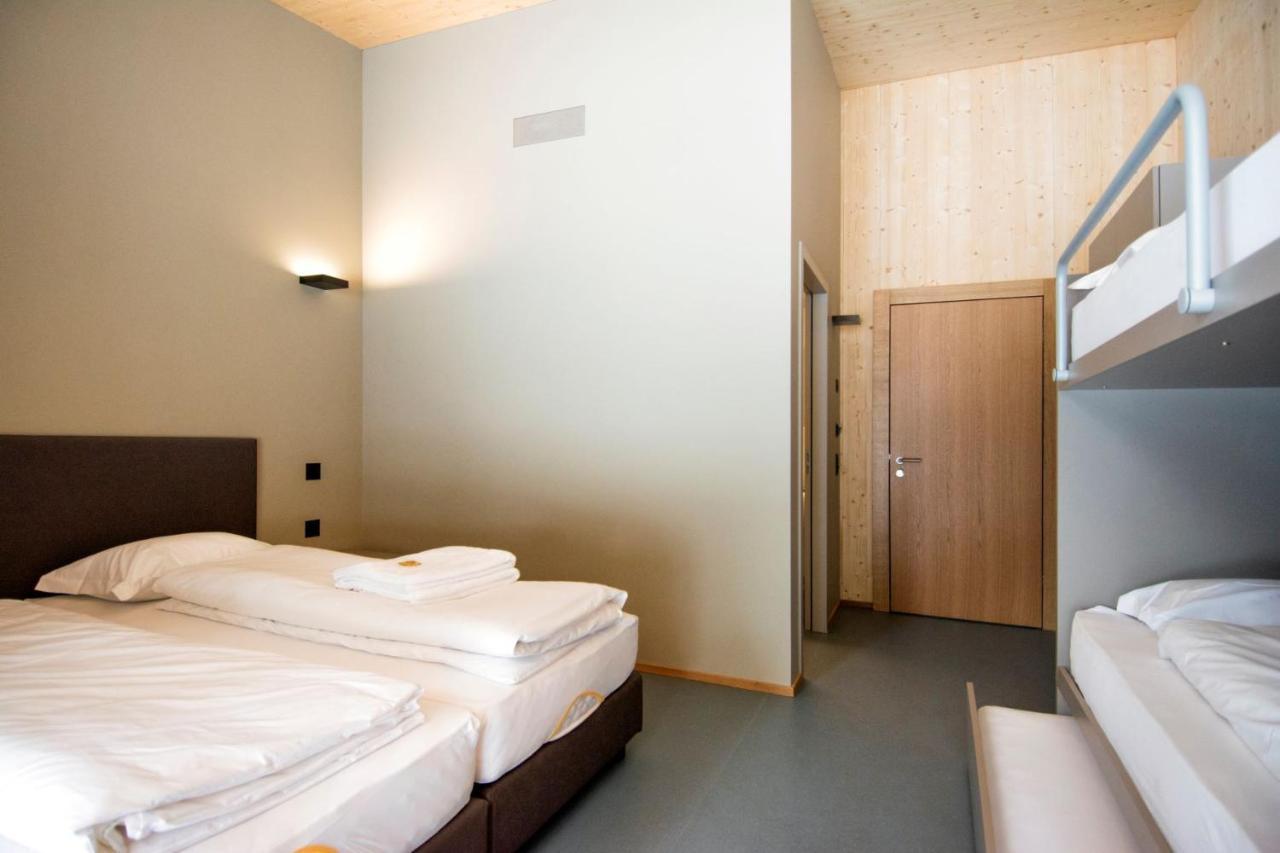 Campra Alpine Lodge & Spa 올리보네 외부 사진