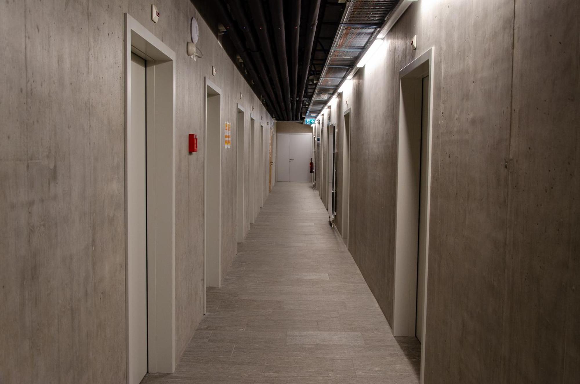 Campra Alpine Lodge & Spa 올리보네 외부 사진