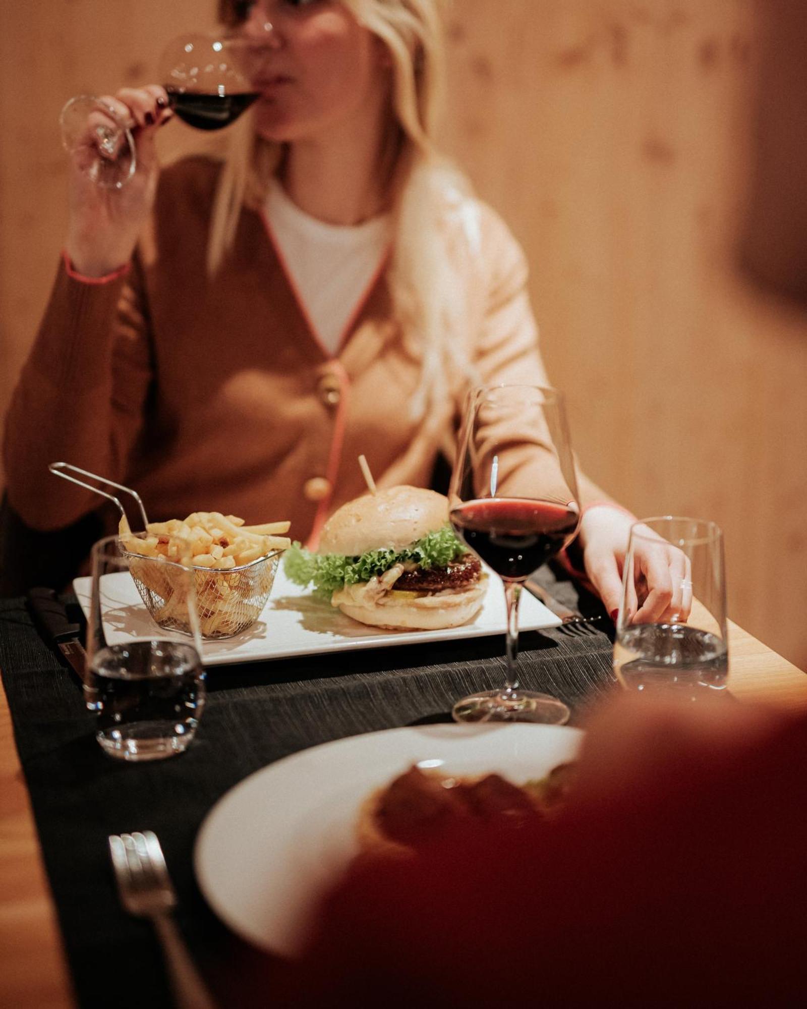 Campra Alpine Lodge & Spa 올리보네 외부 사진