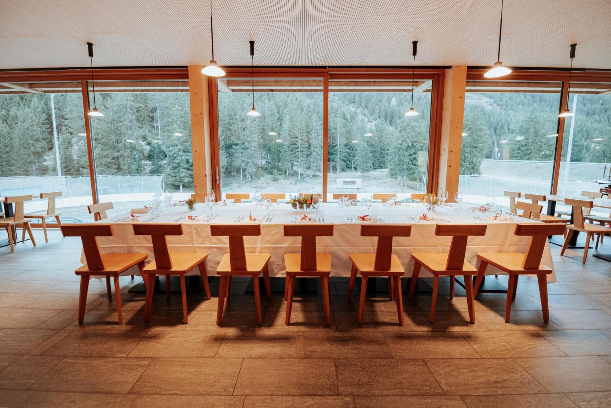Campra Alpine Lodge & Spa 올리보네 외부 사진