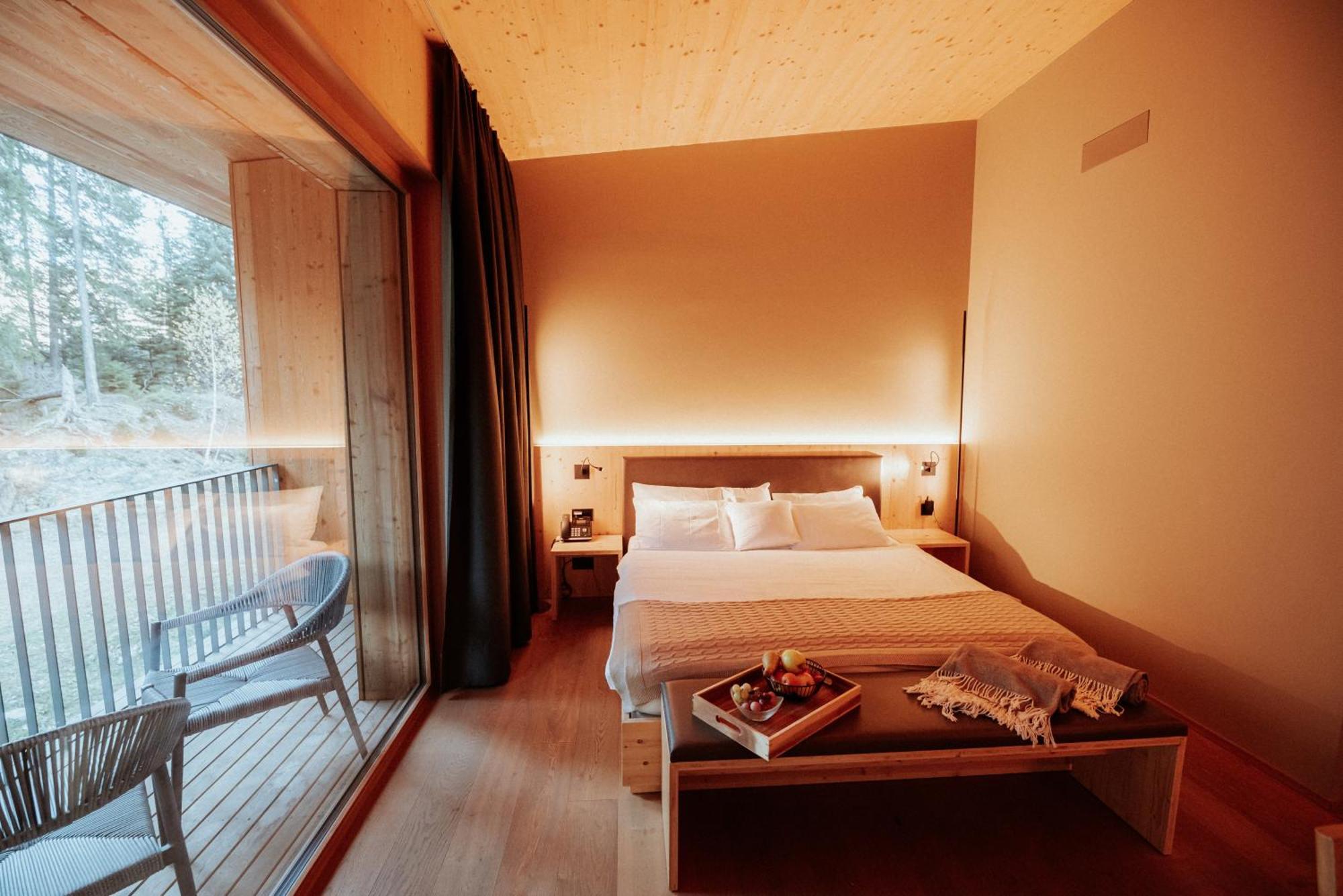 Campra Alpine Lodge & Spa 올리보네 외부 사진