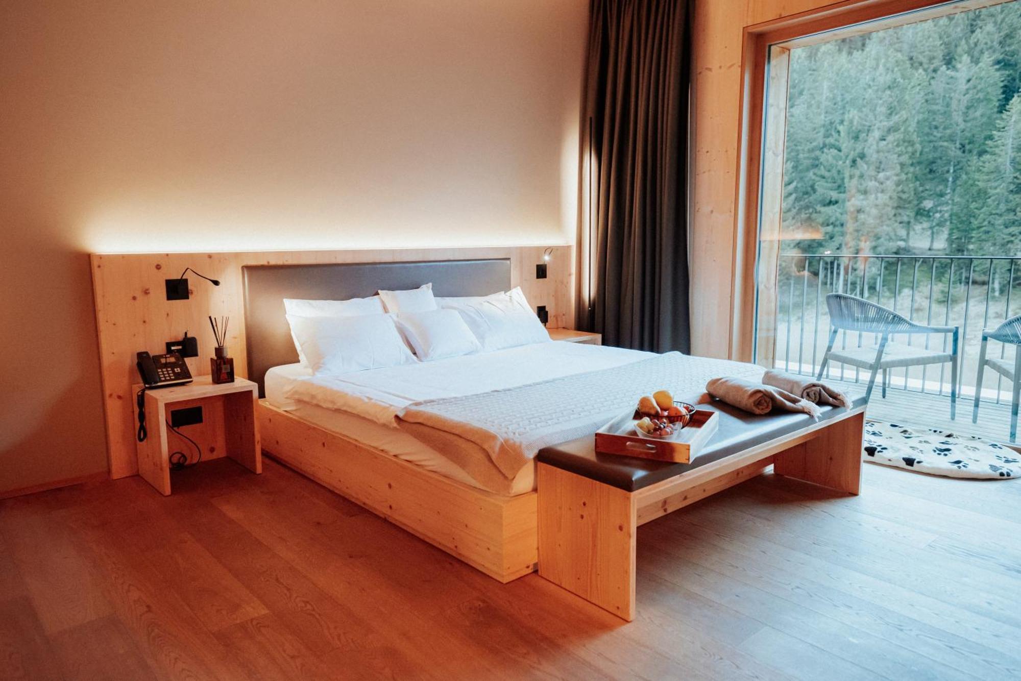 Campra Alpine Lodge & Spa 올리보네 외부 사진