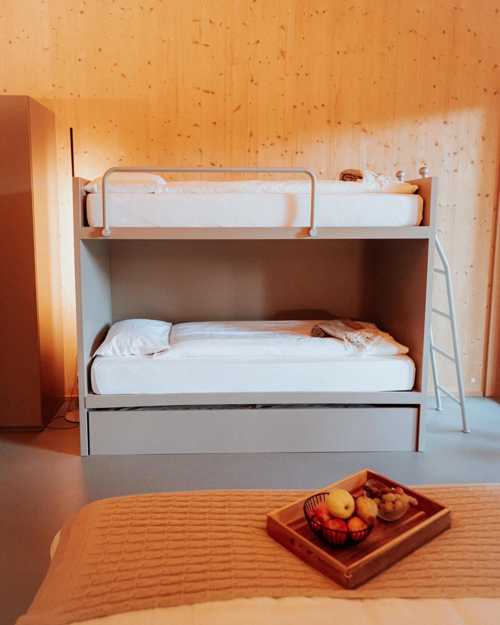 Campra Alpine Lodge & Spa 올리보네 외부 사진