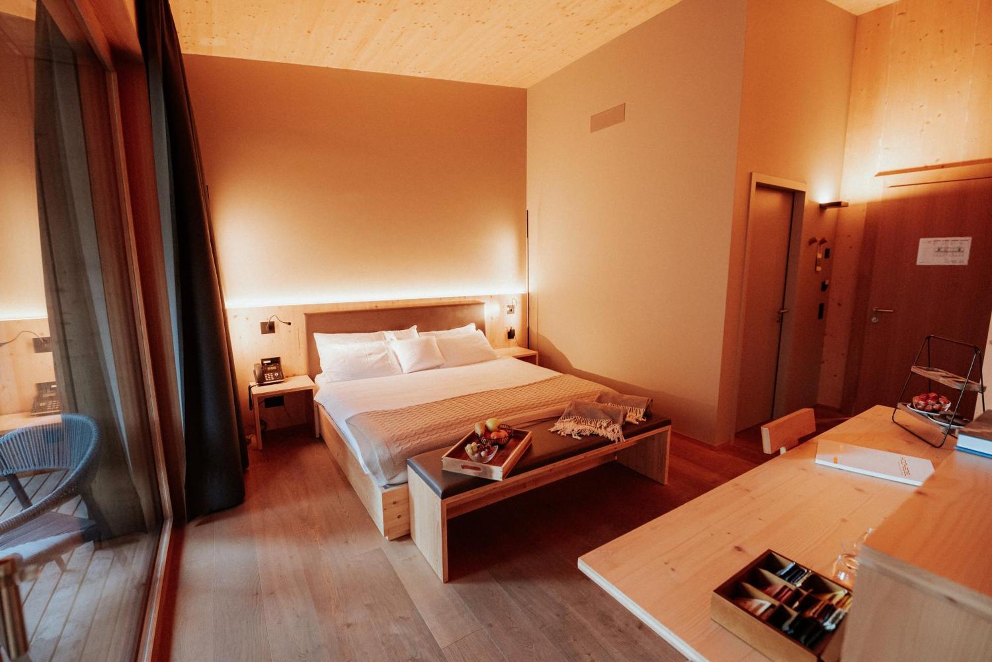 Campra Alpine Lodge & Spa 올리보네 외부 사진