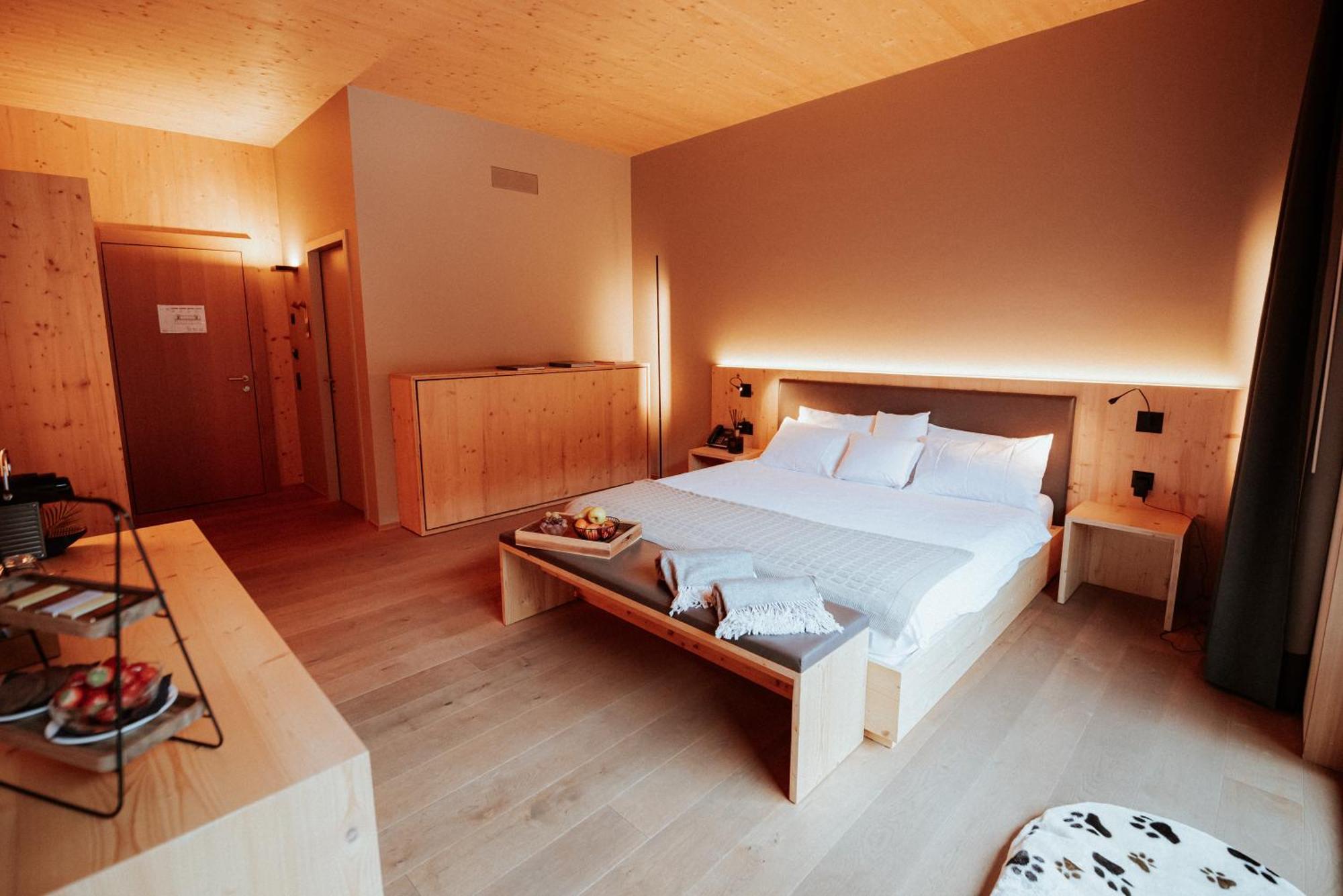Campra Alpine Lodge & Spa 올리보네 외부 사진