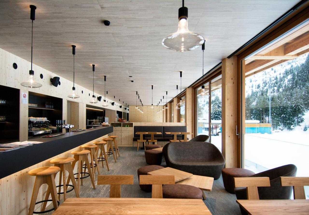Campra Alpine Lodge & Spa 올리보네 외부 사진