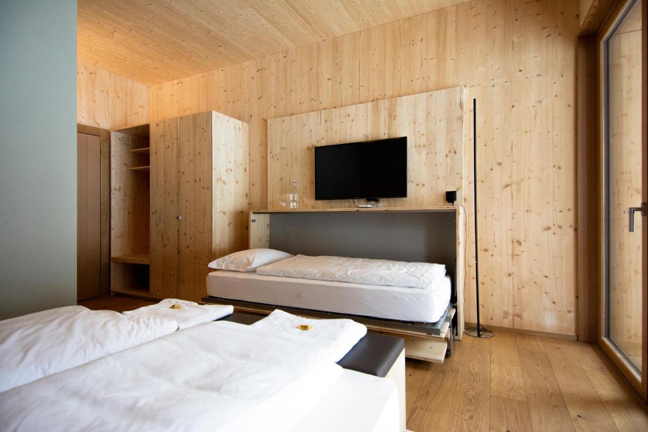 Campra Alpine Lodge & Spa 올리보네 외부 사진