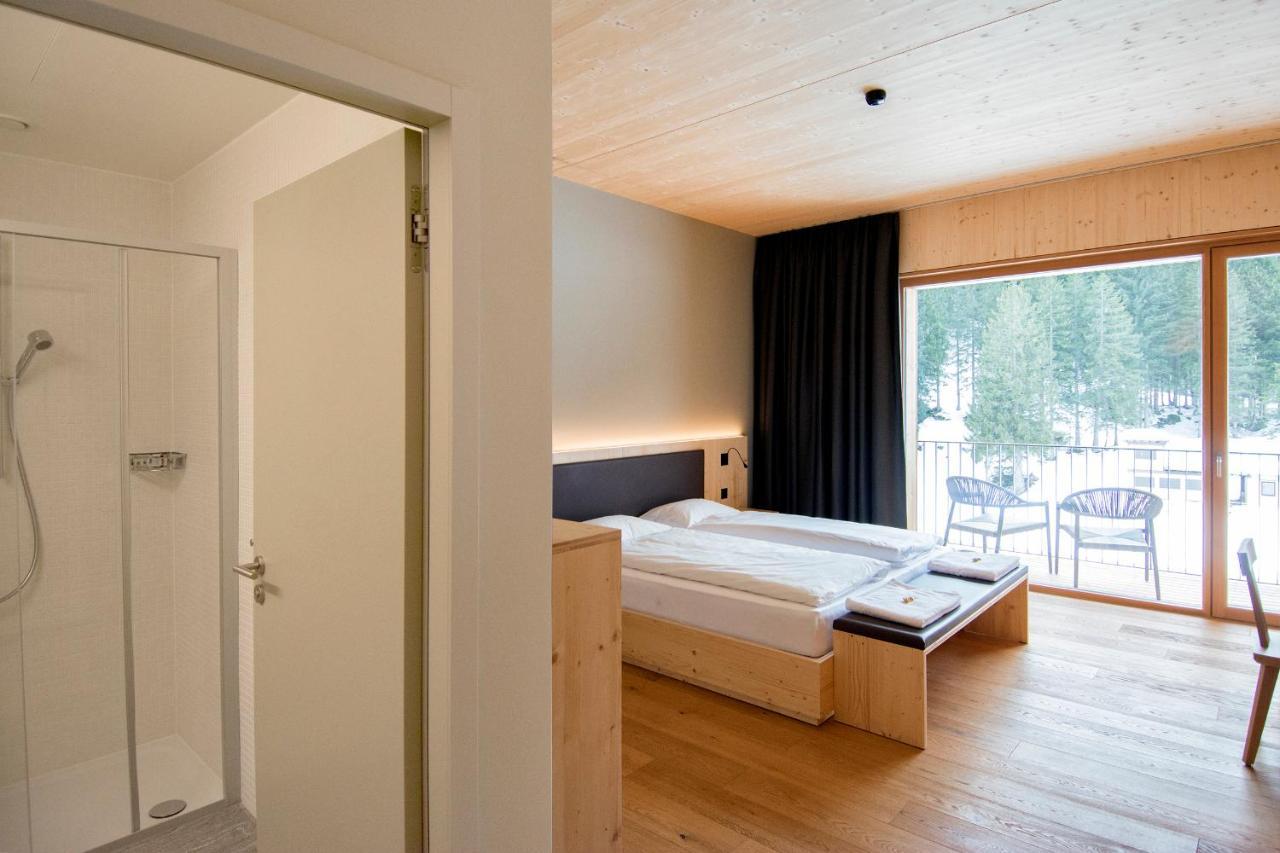 Campra Alpine Lodge & Spa 올리보네 외부 사진