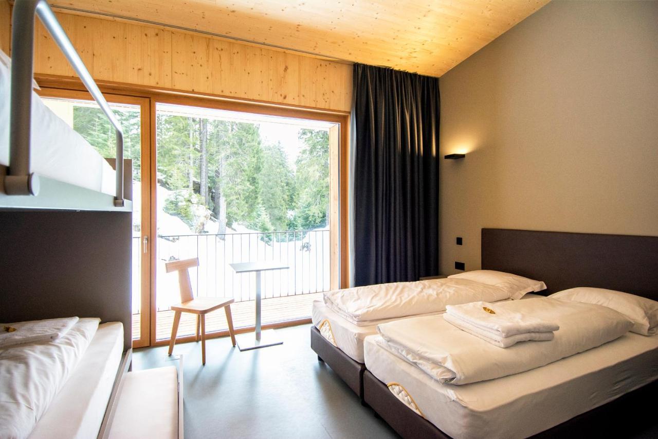 Campra Alpine Lodge & Spa 올리보네 외부 사진