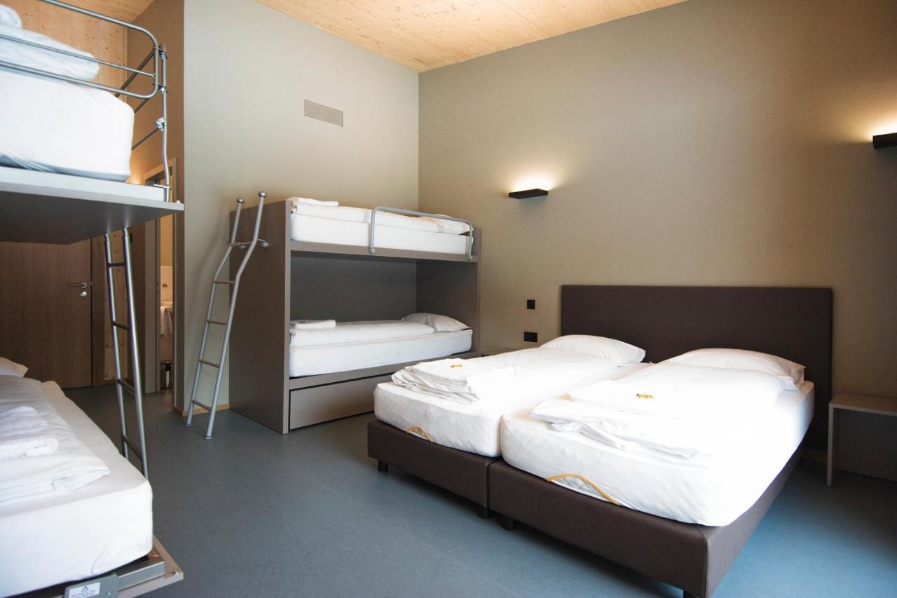 Campra Alpine Lodge & Spa 올리보네 외부 사진