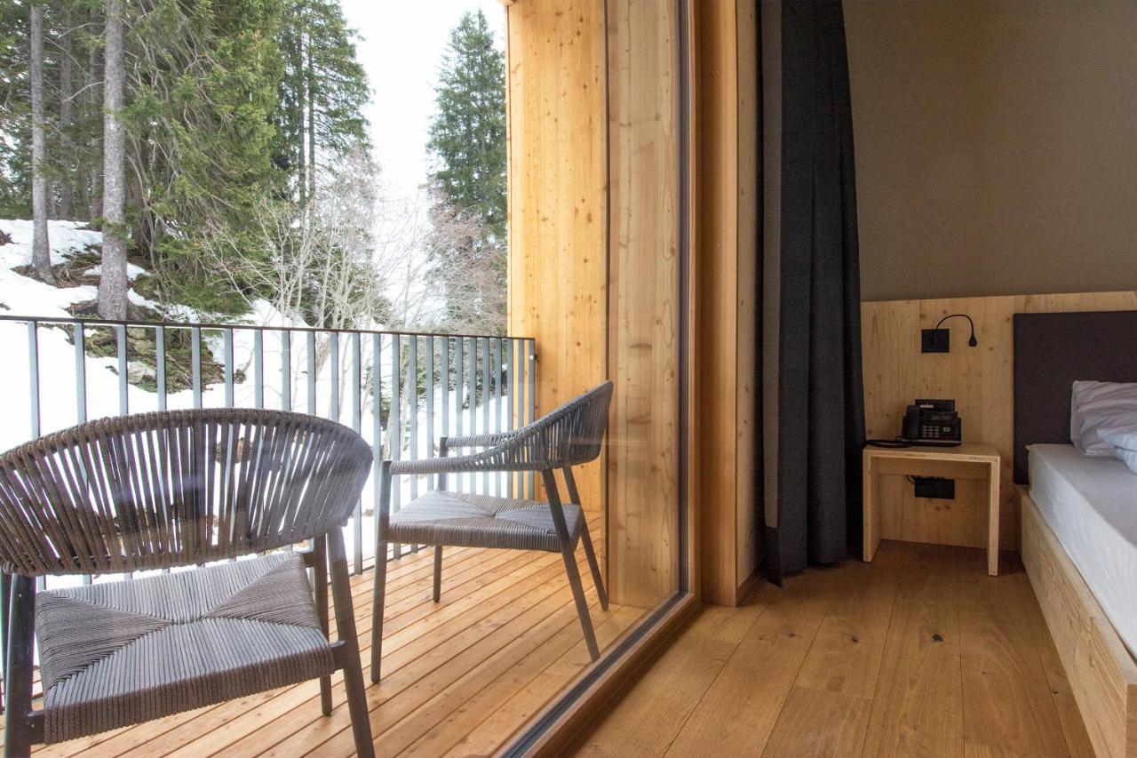 Campra Alpine Lodge & Spa 올리보네 외부 사진