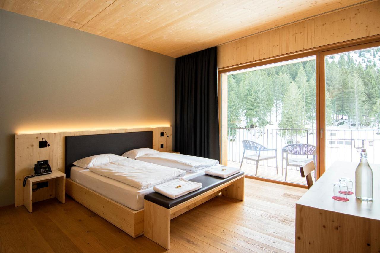 Campra Alpine Lodge & Spa 올리보네 외부 사진