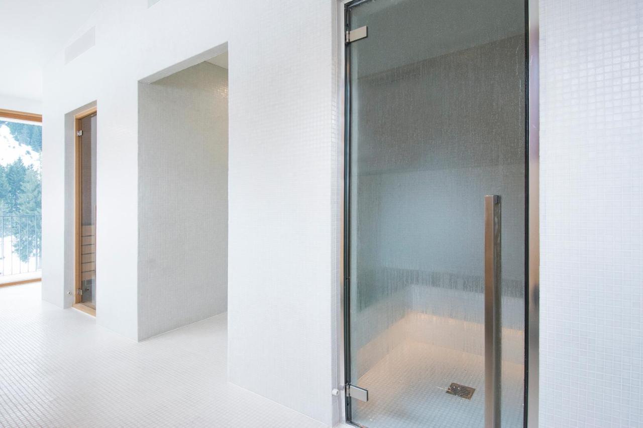 Campra Alpine Lodge & Spa 올리보네 외부 사진