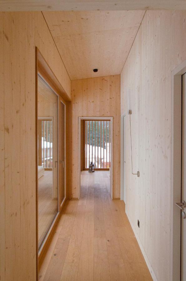 Campra Alpine Lodge & Spa 올리보네 외부 사진