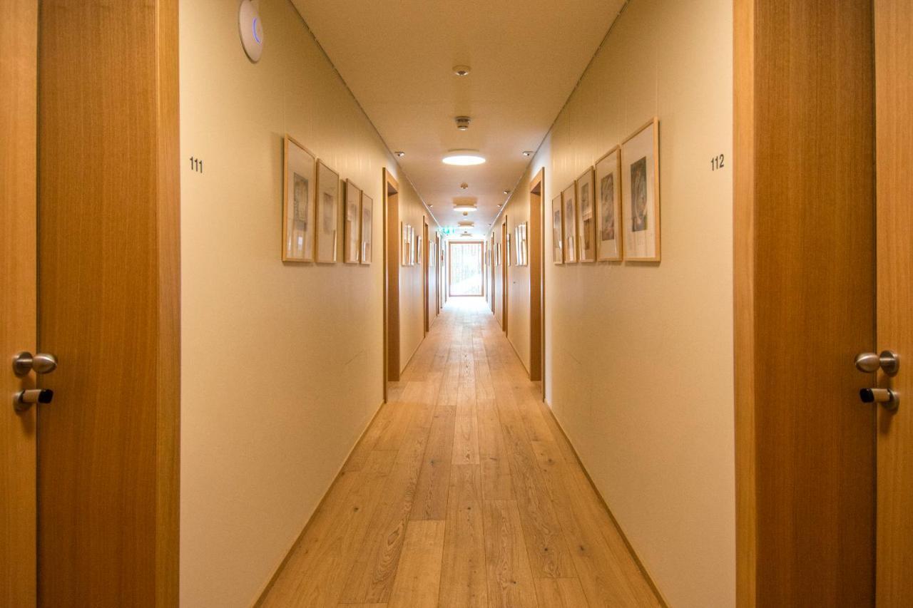 Campra Alpine Lodge & Spa 올리보네 외부 사진