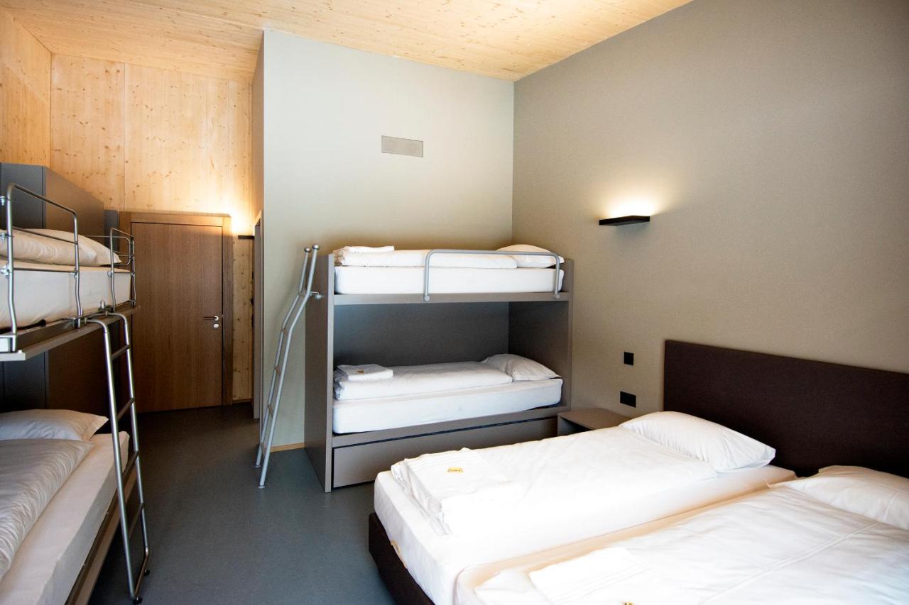 Campra Alpine Lodge & Spa 올리보네 외부 사진