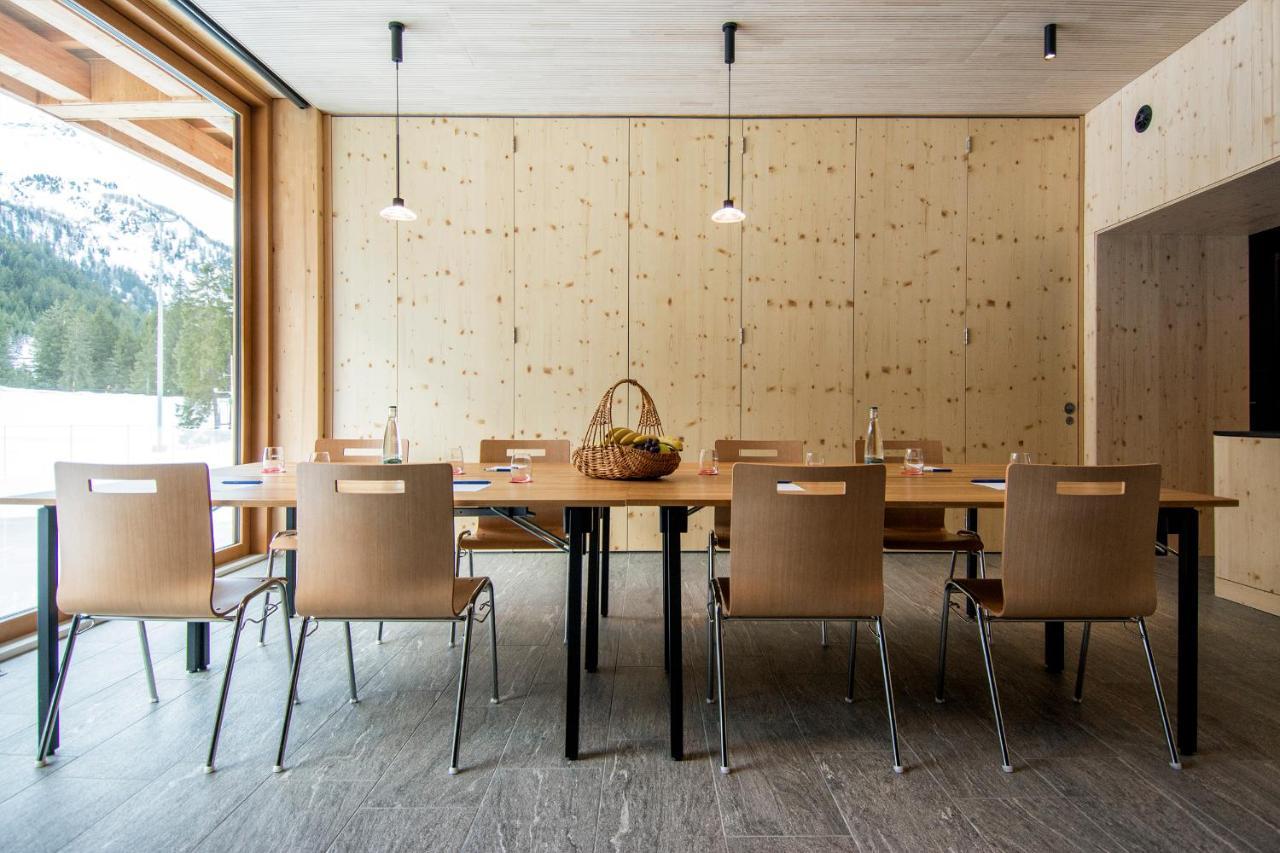 Campra Alpine Lodge & Spa 올리보네 외부 사진
