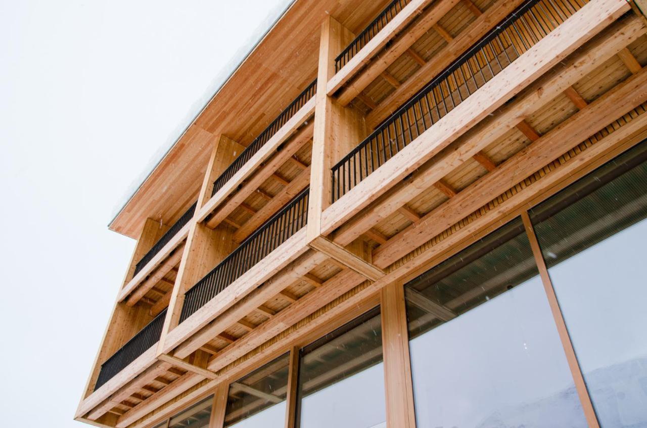 Campra Alpine Lodge & Spa 올리보네 외부 사진
