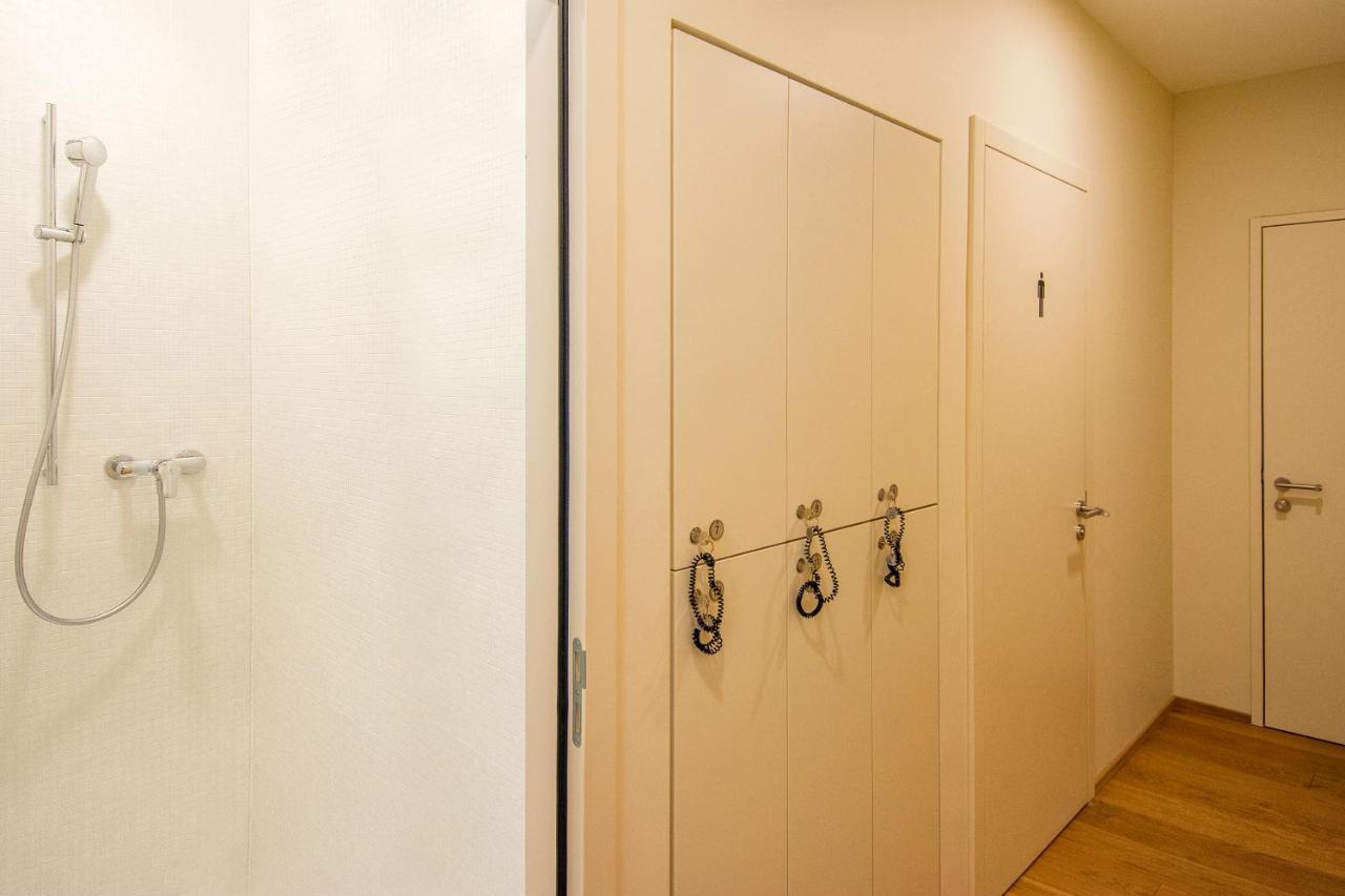 Campra Alpine Lodge & Spa 올리보네 외부 사진