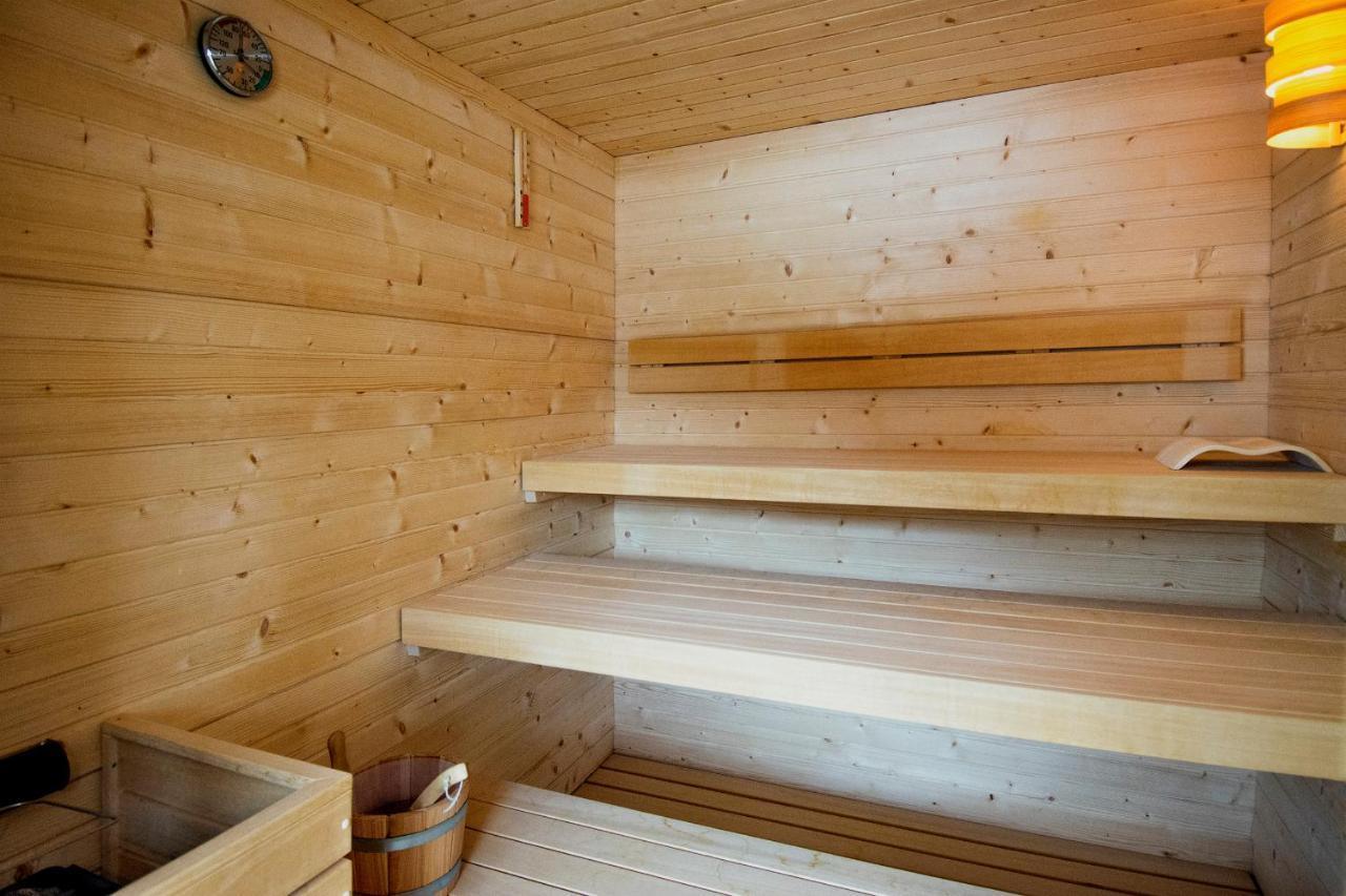 Campra Alpine Lodge & Spa 올리보네 외부 사진