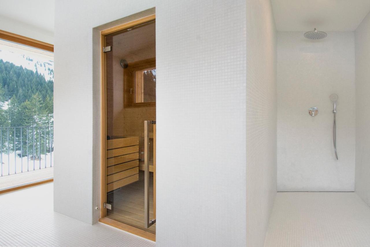 Campra Alpine Lodge & Spa 올리보네 외부 사진
