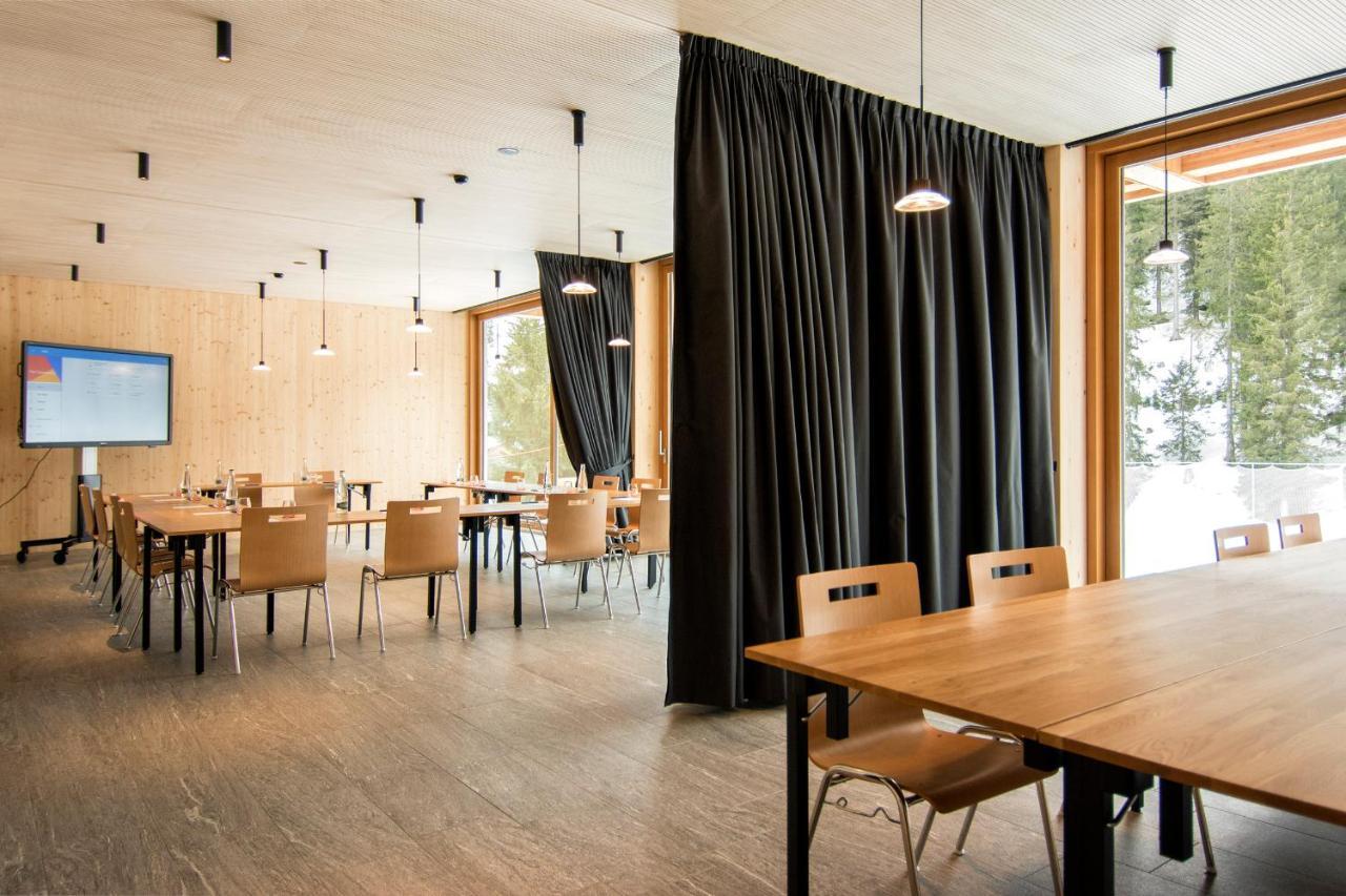 Campra Alpine Lodge & Spa 올리보네 외부 사진